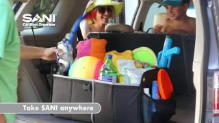 Sani Car Boot Organiser [upl. by Sallee]