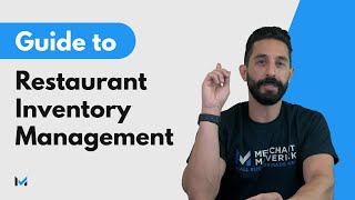 Your Complete Guide To Restaurant Inventory Management [upl. by Aleda]