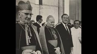 Karol Wojtyla at American Czestochowa [upl. by Kahaleel]