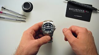 How to Set  Operate a Breitling Aerospace Watch [upl. by Aerdied715]