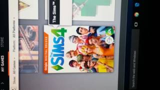 How to change your Sims 4 from 64 bit to 32 bit [upl. by Scriven]