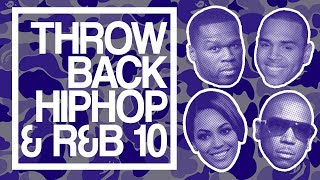 Early 2000s Hip Hop and RampB Songs  Throwback Rap Old School Classics DJ Mix  Best of Scott Storch [upl. by Ydnagrub770]