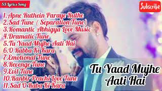 Kumkum bhagya All Song  Zee Tv  Serial Song  Abhi Pragya  SS Lyrics Song [upl. by Anoel821]