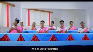 ROHO WA BWANA BY MAGENA MAIN MUSIC MINISTRY OFFICIAL VIDEO [upl. by Siraved]