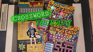 Crosswords [upl. by Busey]