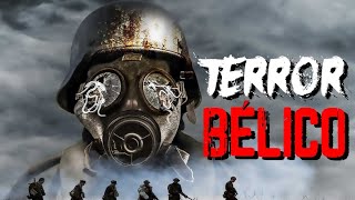 7 películas de TERROR BÉLICO que NO TE PUEDES PERDER  TOP [upl. by Lizned683]