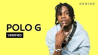 Polo G quotHeartlessquot Official Lyrics amp Meaning  Verified [upl. by Wolfson]