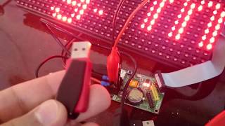 How to install a programmable LED sign board [upl. by Earized]