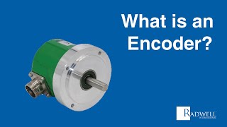 What is an Encoder [upl. by Enidlarej]