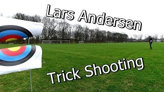 Lars Andersen Trick Shooting [upl. by Mather569]