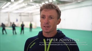 Shapoorji Pallonji Cricket Ireland Academy explained [upl. by Nolyak]