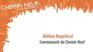 Alléluia Magnificat [upl. by Innor]