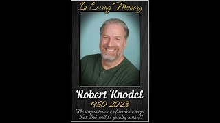 Bob Knodel Condolences [upl. by Ennaeed]