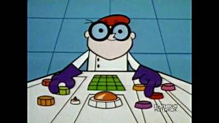 Dexters Laboratory  Breathe in the Sunshine Feat Paul Williams [upl. by Notrom]