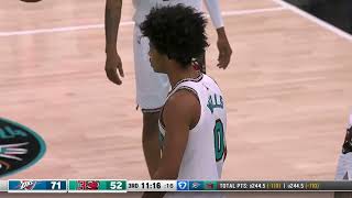 Grizzlies vs Thunder Highlights 282025 [upl. by Nabalas]