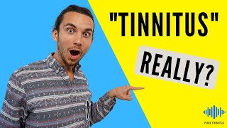 How Do You Pronounce Tinnitus Explained in 2 Minutes [upl. by Radek]