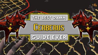 OSRS Cerberus Guide 2021 [upl. by Eliot]