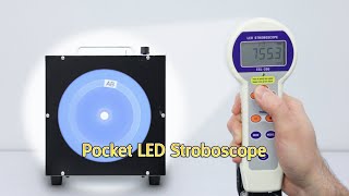 Pocket LED Stroboscope [upl. by Aynam403]