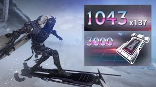 Infinite KDrive Trick Chain Guide  Warframe [upl. by Chun]