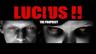 Lucius II Full game PlaythroughWalkthrough [upl. by Neona699]