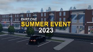 CRP MAPLE COUNTY  SUMMER EVENT [upl. by Vivie]