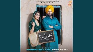 Saleti feat Nisha Bhatt [upl. by Arahsal15]