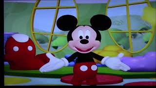 Opening To Mickey Mouse Clubhouse Mickey Saves Santa 2006 DVD [upl. by Allyce]