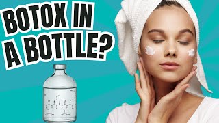 Argireline Botox In A Bottle [upl. by Ecaidnac451]