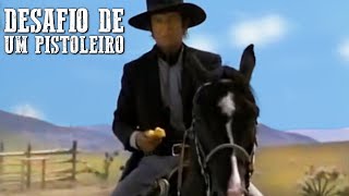 Desafio de um Pistoleiro  Melhor filme de faroeste completo  Velho Oeste  Português [upl. by Hegyera]