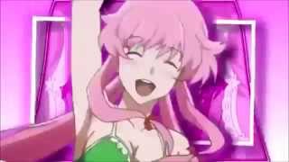 Yuno Gasai Yuki Yuki Yuki song [upl. by Egrog516]