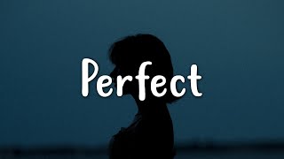 Zevia  perfect Lyrics [upl. by Icat643]