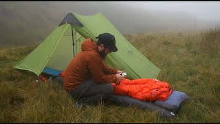 Wild Camping For Beginners  A Real Life Walkthrough [upl. by Teerpnam]