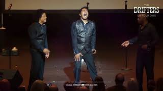 The Drifters™  Saturday Night at the Movies Live [upl. by Lachlan615]