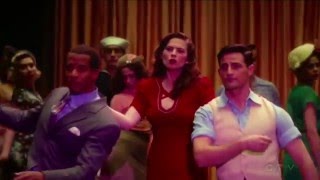 Marvels Agent Carter S02E09 Dance Number [upl. by Fredek178]