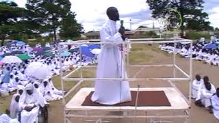 Africa 40 Music video by The African Apostolic Church at different gatherings Part 1 [upl. by Lupee]