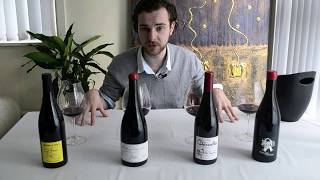 Wine Expert tastes French Wine A range of Beaujolais Cru wines [upl. by Modnar]