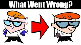 Dexters Laboratory What Went Wrong [upl. by Arick754]