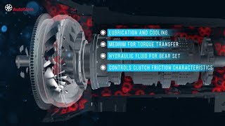 Automatic Transmission Fluids Training Module Trailer [upl. by Okiman949]