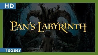 Pans Labyrinth El laberinto del fauno 2006 Teaser [upl. by Yarled]