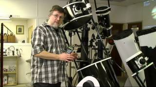 SkyWatcher Dobsonian 16 Inch Synscan GoTo [upl. by Rand844]