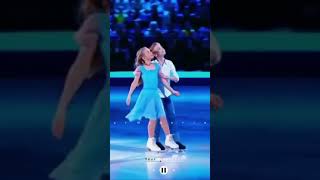 Lut Gaye  full song  Ankh Uthi Mohabbat Ne Angrayi Li  ice dance skating [upl. by Eda]