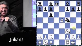 The Berlin Defence in the Ruy Lopez  GM Yasser Seirawan  20150221 [upl. by Nesnah]