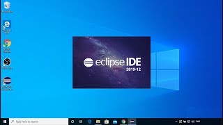 How to Install Eclipse IDE on Windows 10 [upl. by Alabaster]