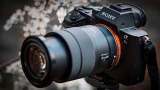 Sony 18135 Full Frame Test [upl. by Nelav62]