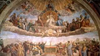 Adoremus in Aeternum  Catholic Renaissance Hymn for Benediction [upl. by Pacian]