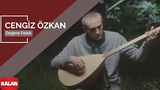 Cengiz Özkan  Değme Felek I Official Music Video © 2015 Kalan Müzik [upl. by Jacenta]