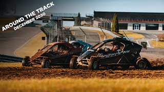 Around the Track  December 2020 [upl. by Shivers]