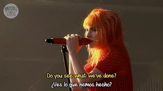 Paramore  DecodeSub Español  Lyrics [upl. by Stephens61]