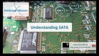 Understanding SATA  CompTIA A 220801 15 [upl. by Llevron]