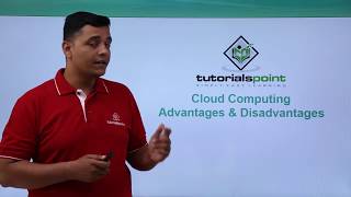 Cloud Computing  Advantages amp Disadvantages [upl. by Artiek]